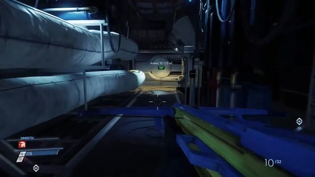 Prey как открыть лифт смотреть онлайн