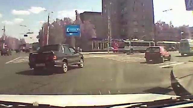 2115 не вписался в поворот смотреть онлайн