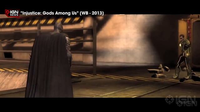 News: Injustice: Gods Among Us 2 Reportedly On The Way смотреть онлайн