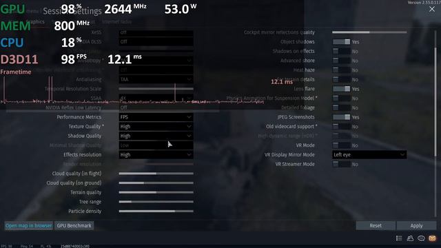 WAR THUNDER On Radeon 780M (Ryzen 7 8700G, Ryzen 7 8840HS, Ryzen 7 7840HS Ect) Gameplay Test