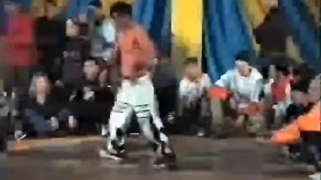Battle of the Year (Tajikistan 2000) | Финал.Street Boys vs Заводские Негры смотреть онлайн