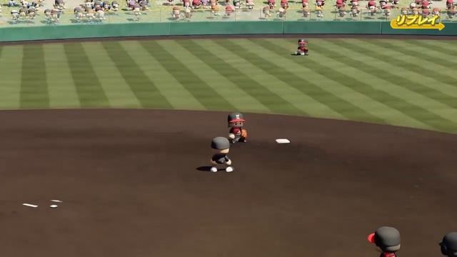 Jikkyou Powerful Pro Baseball 2018 (Kochi Fighting Dogs Season) Game #3 vs Fighters смотреть онлайн