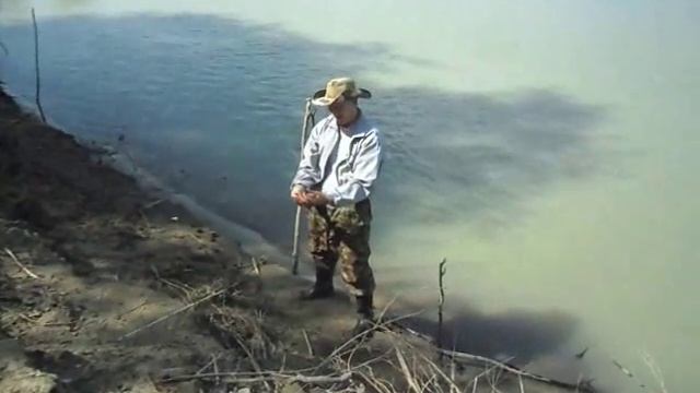 Ловля карповых на р.Обь (ловля леща) фидер #ru_kompass #fishing #рыбалка