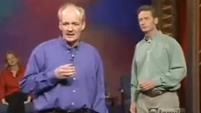 Whose Line Is It Anyway - Film Noir смотреть онлайн