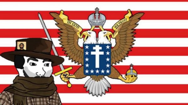 English Orthodox Chants But America Accepted Orthodoxy And Turned Its Back On Its Degenerate Ways
