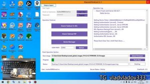 Redmi note 10 pro прошивка восстановление Xiaomi fire tool