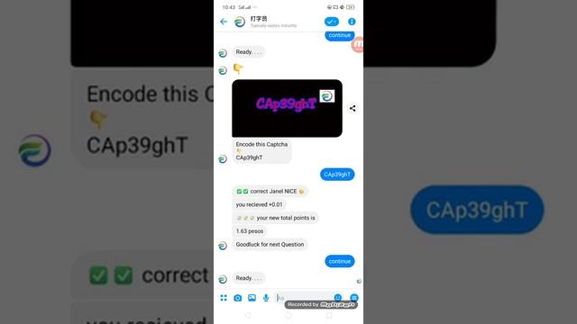 Fastyper captcha bot 80 php membership only. ? My Extra income ka na. смотреть онлайн