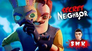 ШОУ ПРИВЕТ СОСЕД!НОВЫЙ ДОМ СОСЕДА МАНЬЯКА!ИГРА SECRET NEIGHBOR ОБНОВЛЕНИЕ!HELLO NEIGHBORСЕКРЕТ!СЮЖЕТ
