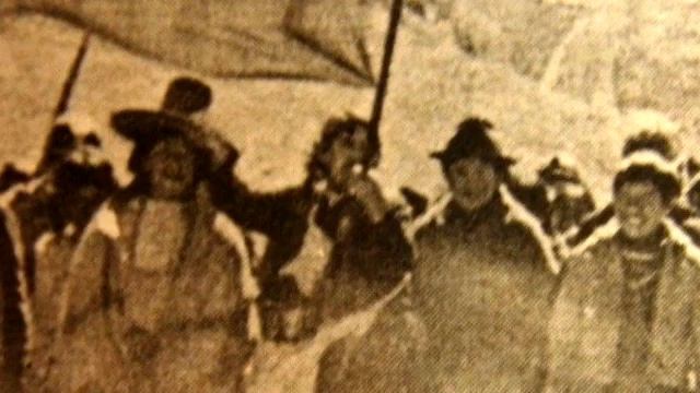 DOMITILA CHUNGARA, mujer minera junto a su pueblo смотреть онлайн