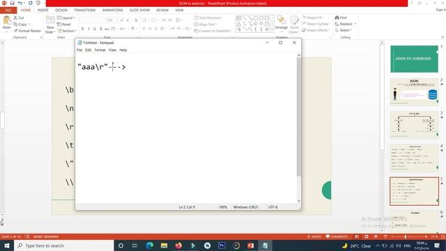 #1 What is The JSON and its Structure ? смотреть онлайн
