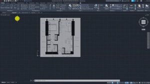 AutoCAD для новичков. Урок 3. Построение стен