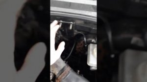 Как снять стартер опель вектра б 1.7тд