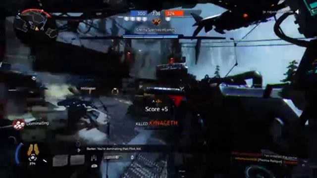 Titanfall |2: Spacetastic gameplay - Ah Huh (/º_º\) смотреть онлайн
