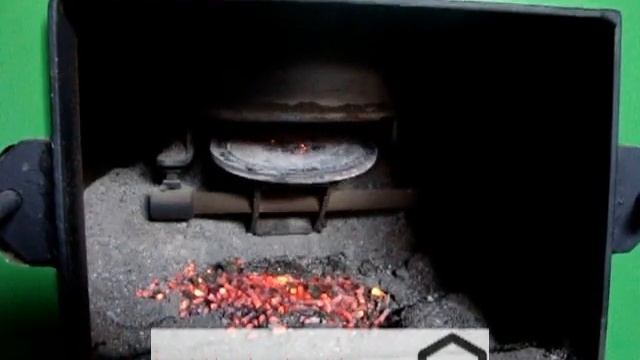 PROPEL PELLET BOILER смотреть онлайн
