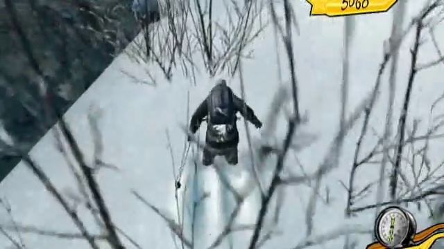 Freak Out : Extreme Freeride : GeForce 8600M GT смотреть онлайн