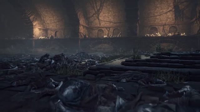 Dark souls III [Хранители Бездны] смотреть онлайн