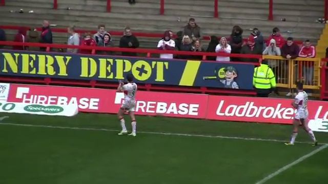 Hull KR 22-36 Oldham: Who cares? смотреть онлайн