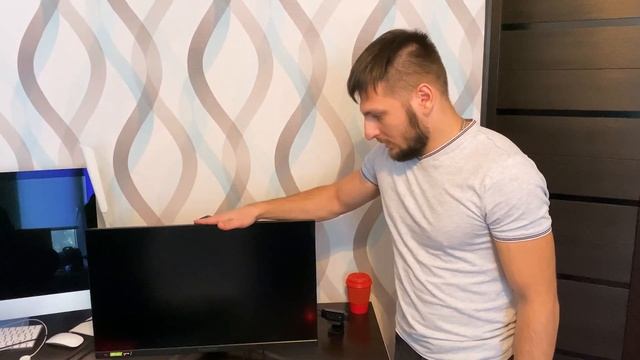 РОЗЫГРЫШ МОНИТОРА | ОБЗОР И АНБОКСИНГ ACER PREDATOR 240 ГЦ смотреть онлайн