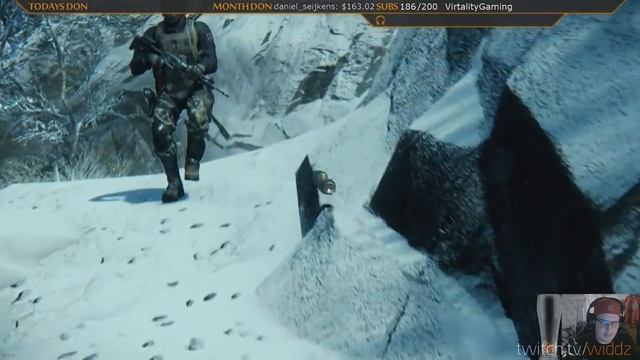 The Escape of Lydia DLC Mission (Sniper Ghost Warrior 3) 1080TI Ultra PC смотреть онлайн