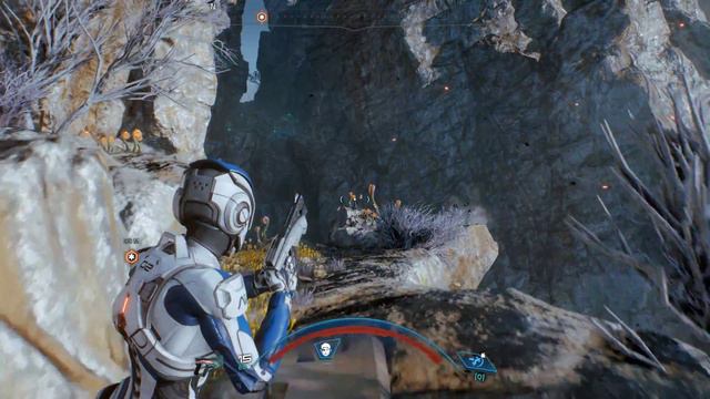 Mass Effect Andromeda 4k/Ultra 60fps смотреть онлайн