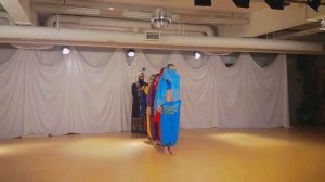 Если б я был Султан / Три жены / Весёлый танец / Группа восточного танца "Фируза" / Хельсинки