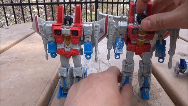 Guerrilla Reviews: Earthrise Starscream смотреть онлайн