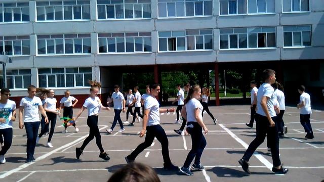 Флешмоб 2019 смотреть онлайн