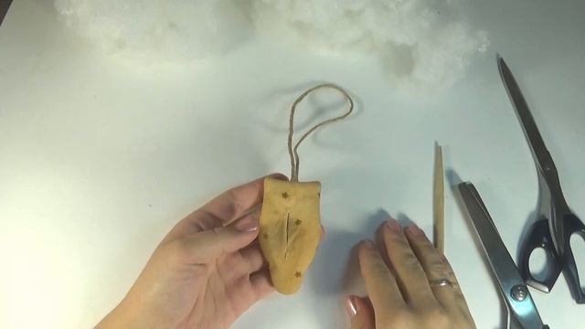 МК "Сова тильда". Owl tilda. смотреть онлайн