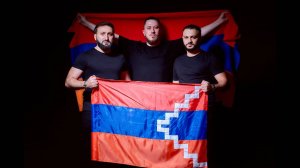 АРЦАХ - СОСО АЙРАПЕТЯН & АРТУР САРКИСЯН feat VLAD2K