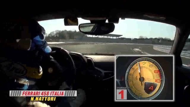 NSX vs Superscars At Best Motoring ( Ferrari 458 Italia Bonus ) !! Watch this and enjoy !! смотреть онлайн