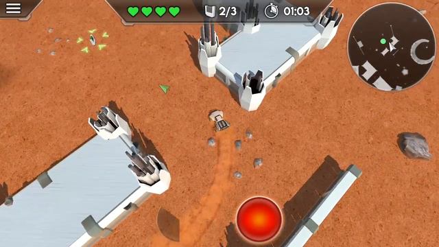 Desert worm - level 20 gameplay смотреть онлайн