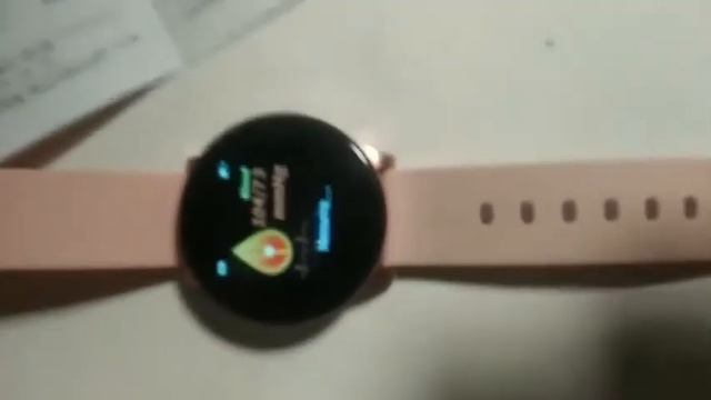 Умный Фитнес браслет Smart Band B12 смотреть онлайн