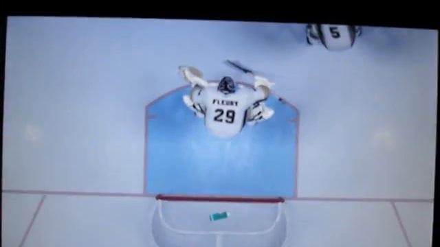 NHL 2K9 - Great Goal смотреть онлайн