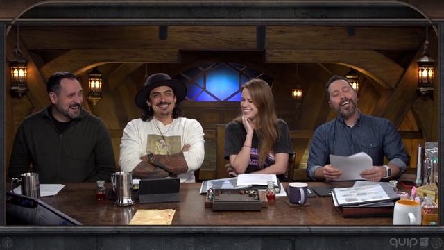 Sam "Quip"'s some new ad jingles | Don't encourage him! | Critical Role | Campaign 3, Ep7 смотреть онлайн