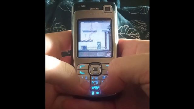 Splinter Cell 2002 Java Game Walkthrough - Level 6 - Last Level (Nokia version) смотреть онлайн