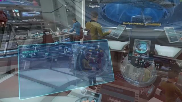 Star Trek Bridge Crew Review "Buy, Wait for Sale, Rent, Never Touch?" смотреть онлайн