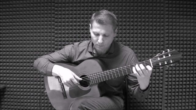 Классическая гитарная музыка (5) смотреть онлайн