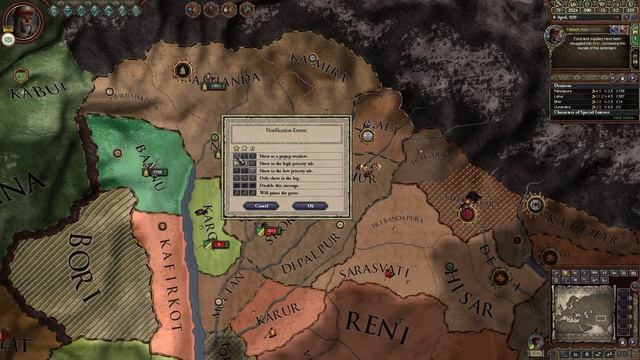 Crusader Kings 2 Rajas of India Let's Play Hindu 10 смотреть онлайн