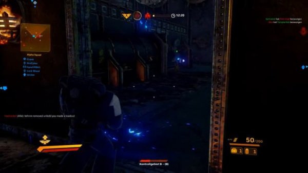 Warhammer 40K Eternal Crusade Gameplay HD Space Marine Conquest