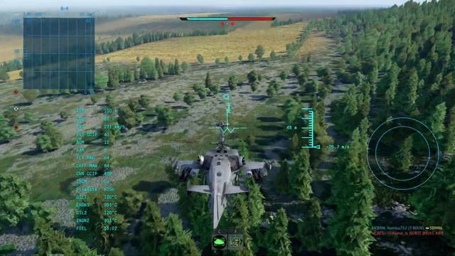 The Toxicity | Ka-52 - War Thunder смотреть онлайн