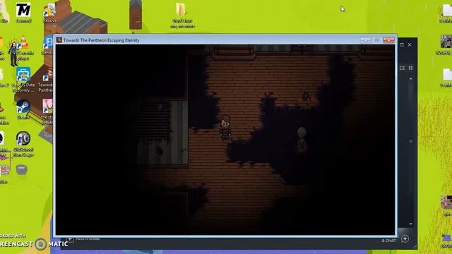3. Let's Play - Towards The Pantheon: Escaping Eternity Pt.3 - Bow and Arrow!? смотреть онлайн