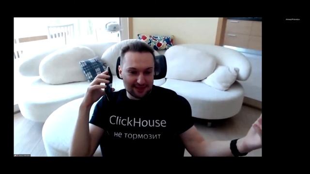 ClickHouse Online Meetup China, June 26, 2021: Q&A with all speakers смотреть онлайн