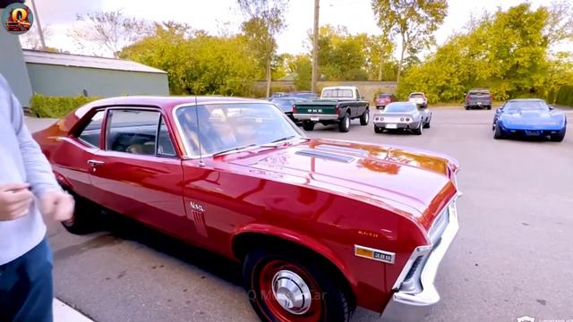 The 20 RAREST Chevy Muscle Cars Ever Made| Q Muscle Cars смотреть онлайн