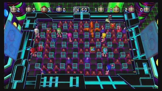 Bomberman live - BATTLEFEST смотреть онлайн