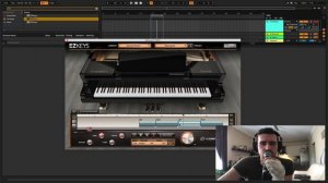 Гармония для начинающих с Ezkeys от Toontrack | Очень просто