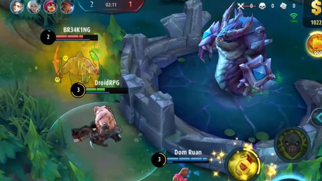 Mobile Legends You Won't Believe Who This Is! смотреть онлайн