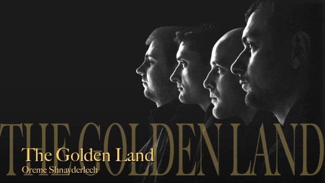 Bester Quartet - Oreme Shnayderlech