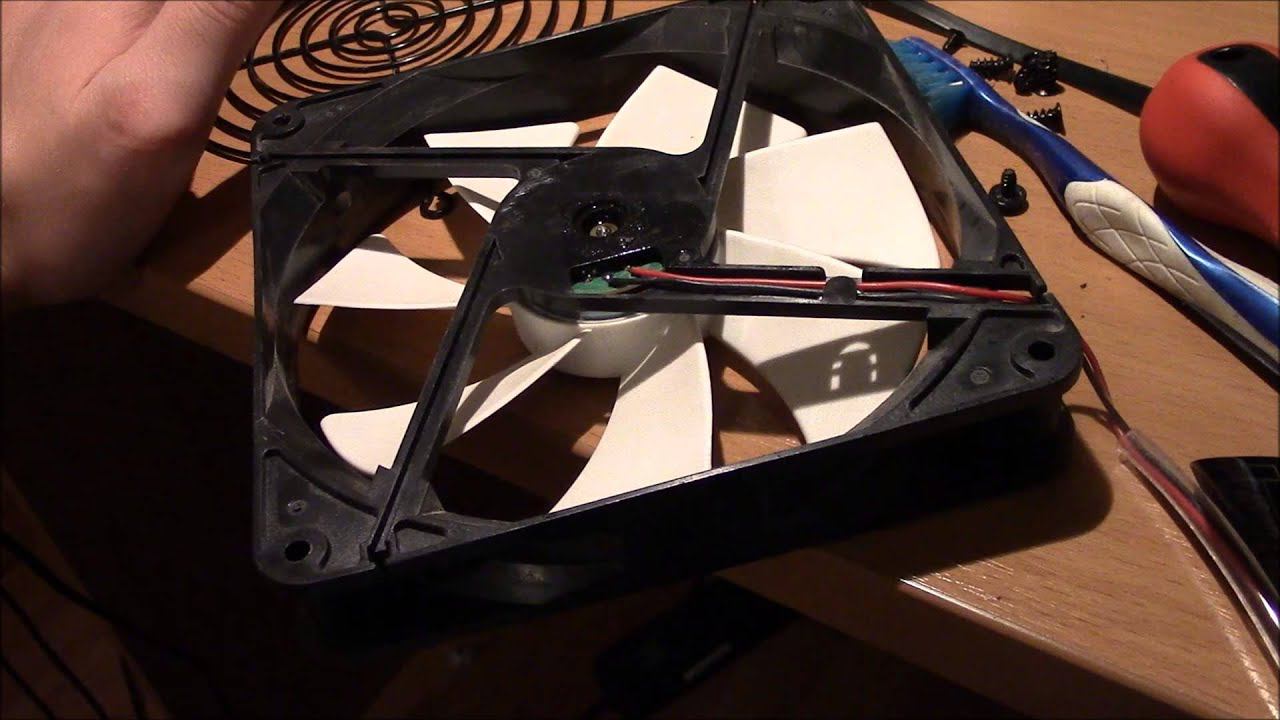 Как смазать кулер? Смазываю кулер в БП AeroCool VP-500 PRO чтобы он не шумел смотреть онлайн