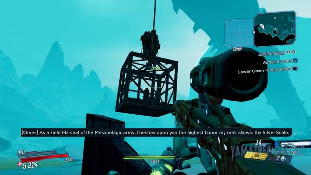 Borderlands 3 Ultimate Edition [Switch] Gameplay Walkthrough Part 15 | No Commentary смотреть онлайн