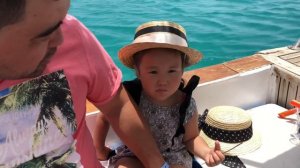 Аминка Витаминка Новый вайн 😎 Влог Активный отдых 💪Египет 🏝️Море ☀️ Солнышко 🐠 Рыбки